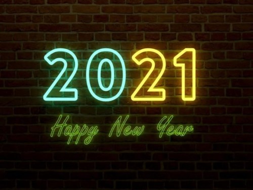 Der SV Edelweiß Arnstedt wünscht euch ein frohes & gesundes Neues Jahr  2021??