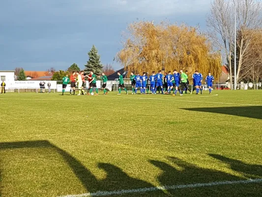 18.11.2017 SV Edelweiß Arnstedt vs. VfB Sangerhausen