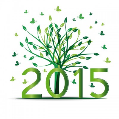 Frohes Neues Jahr 2015