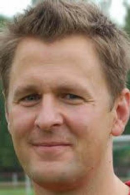 Auf Wiedersehen sagt Trainer Mark Jonekeit