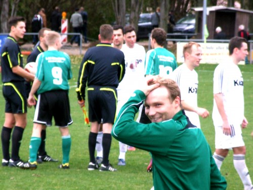 Tolle Stimmung - Toller Sieg!
