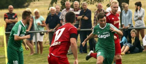 Edelweiß dreht einen 0:2 Rückstand