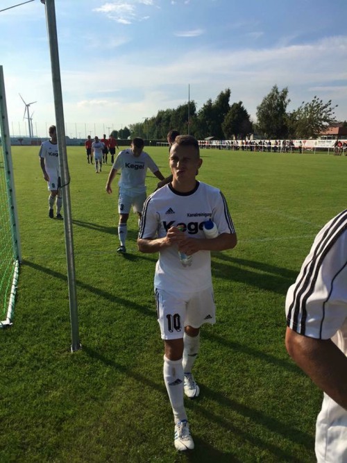 Victor-Ramon is back!