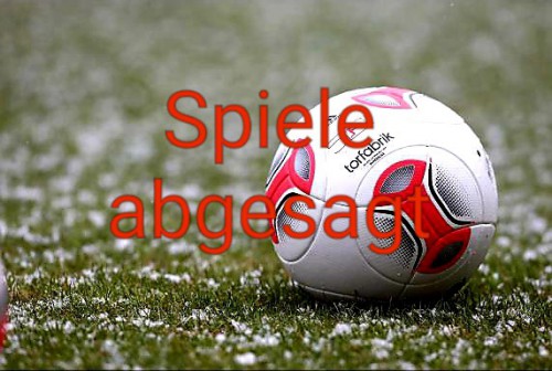 Spielabsage bei Edelweiß