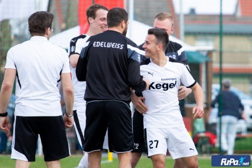 Top-Spiel am Samstag in Arnstedt