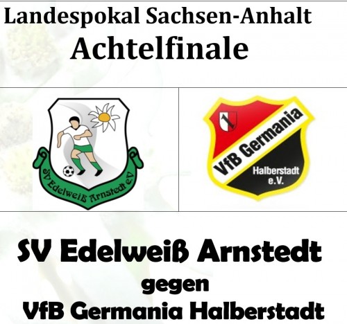 Pokal-Achtelfinale wiederholt sich