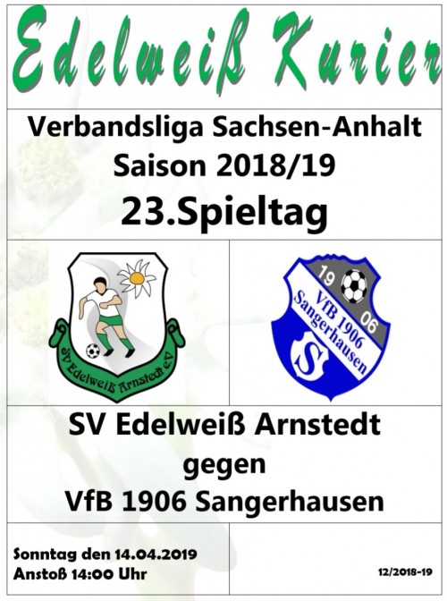 Derby am Sonntag