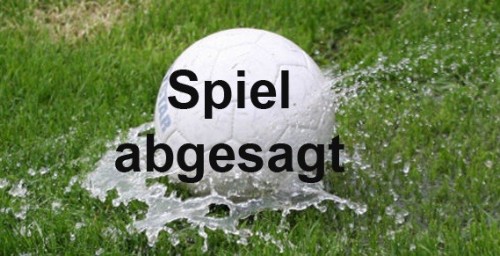 Spielabsage gegen Quenstedt/Welbsleben