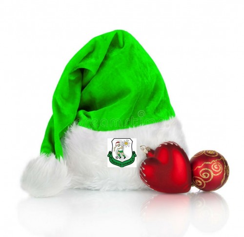 Wir wünschen Euch ein frohes Weihnachtsfest