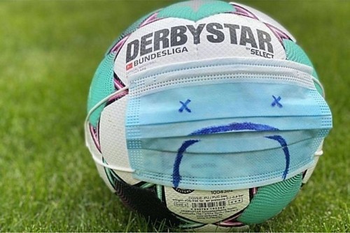Amateurfußball vorübergehend in Sachsen-Anhalt eingestellt