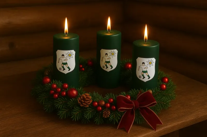 Habt einen schönen 3.Advent 🕯️🕯️🕯️