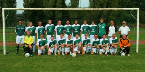 Arnstedt II vs Helmsdorf
