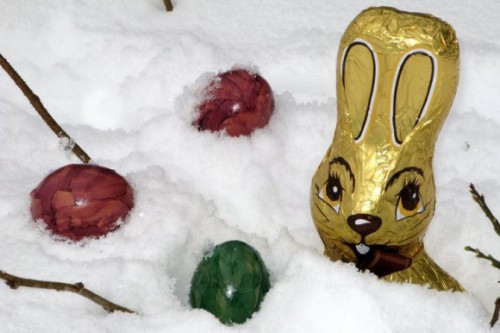 Edelweiß wünscht Frohe Ostern