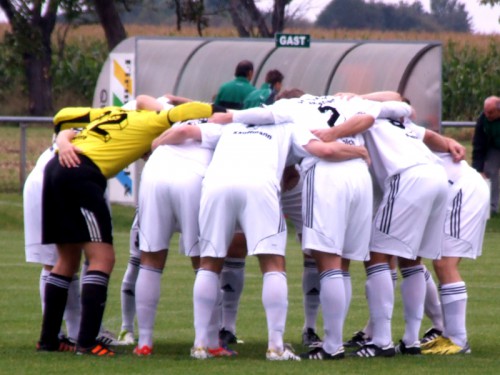 Noch kein Verbandsliga-Sieg für den VfB in Arnstedt