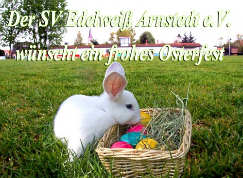 Frohe Ostern!