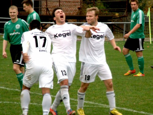 Derby startet heute