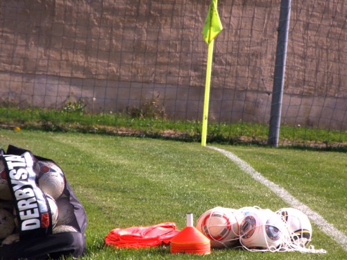 Testspiele und Trainingsauftakt "Edelweiß greift wieder an!"