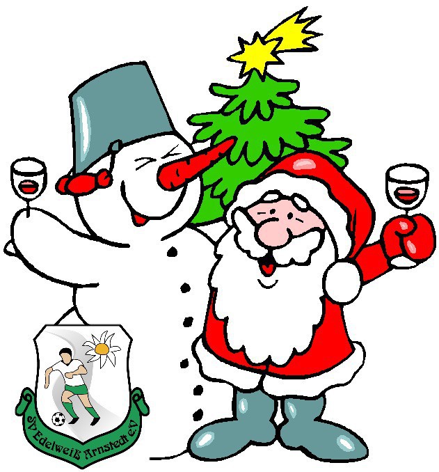 Einladung zur Edelweißen Weihnachtsfeier