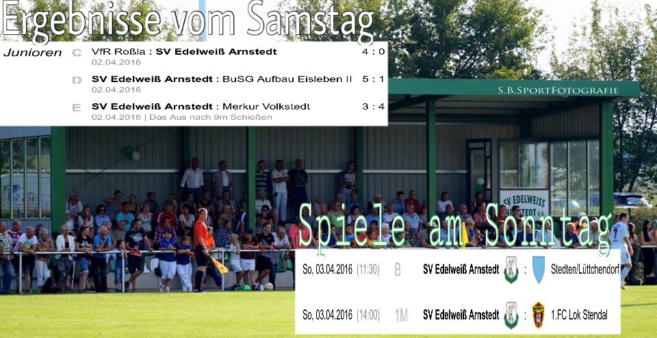 Edelweiß am Wochenende