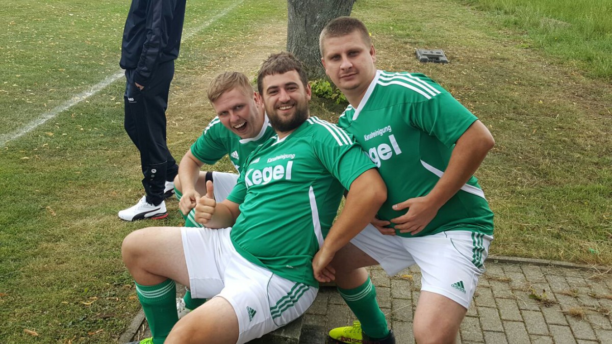 Edelweiß II ungeschlagen beim Cup