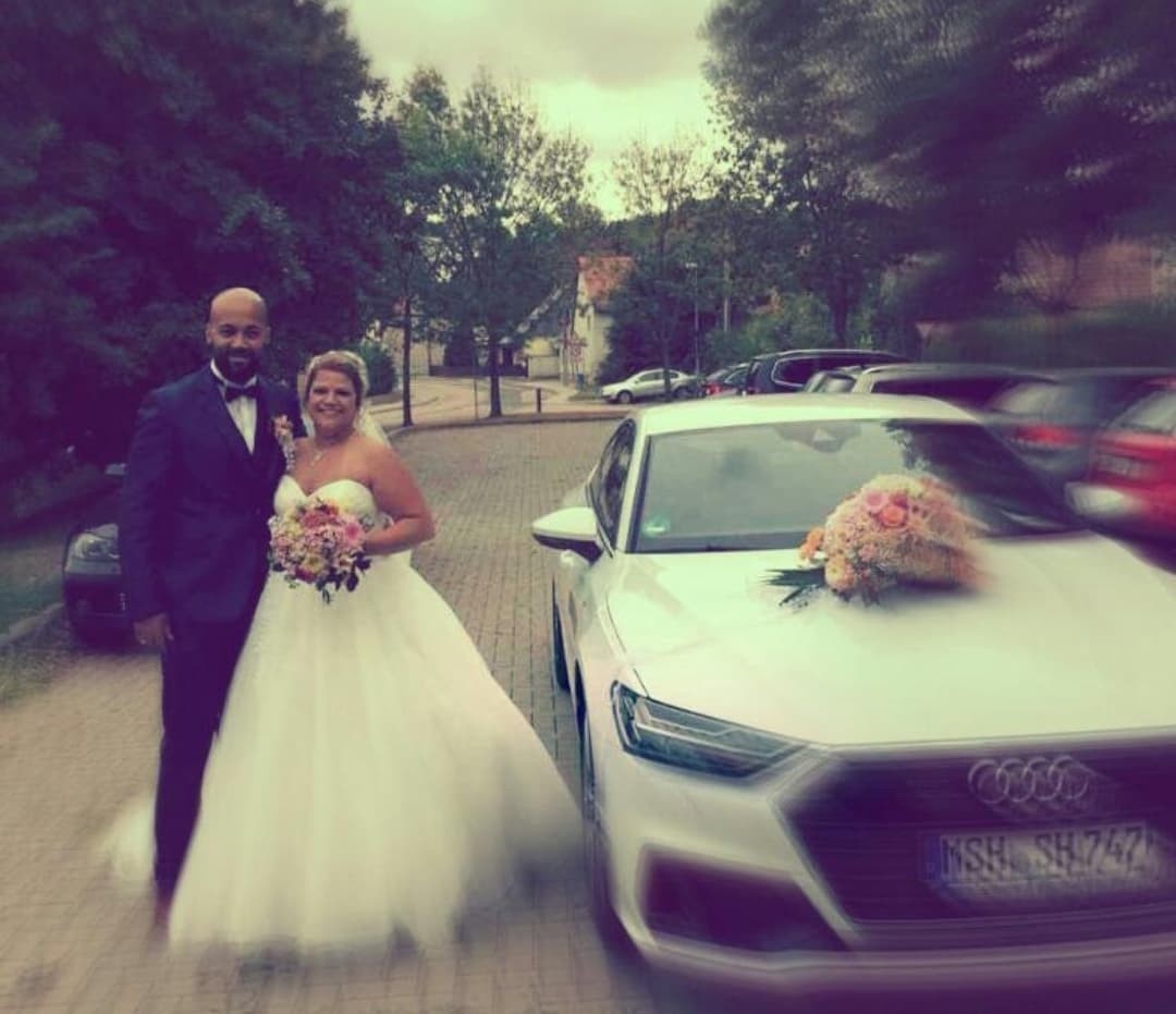 Wir wünschen alles Liebe zur Hochzeit