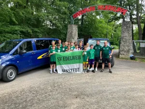 Gelungenes Trainingslager zum Saisonabschluss 