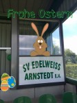 Ein frohes und gesundes Osterfest wünscht Edelweiß