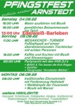 Pfingstfest in Arnstedt🎉💚