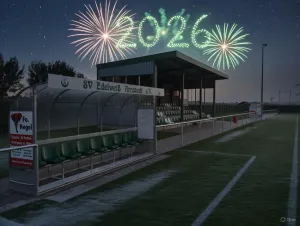 Frohes neues Jahr 2026 🍀💚🤍