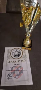 Edelweiß Jugend startet perfekt ins neue Jahr 🍀