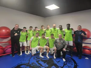 Gemeinsam für den Klassenerhalt 💪🏼