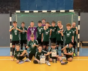 3.Bares-Cup  – Ein starkes Turnier für Edelweiß & den Fußball⚽️💚🤍