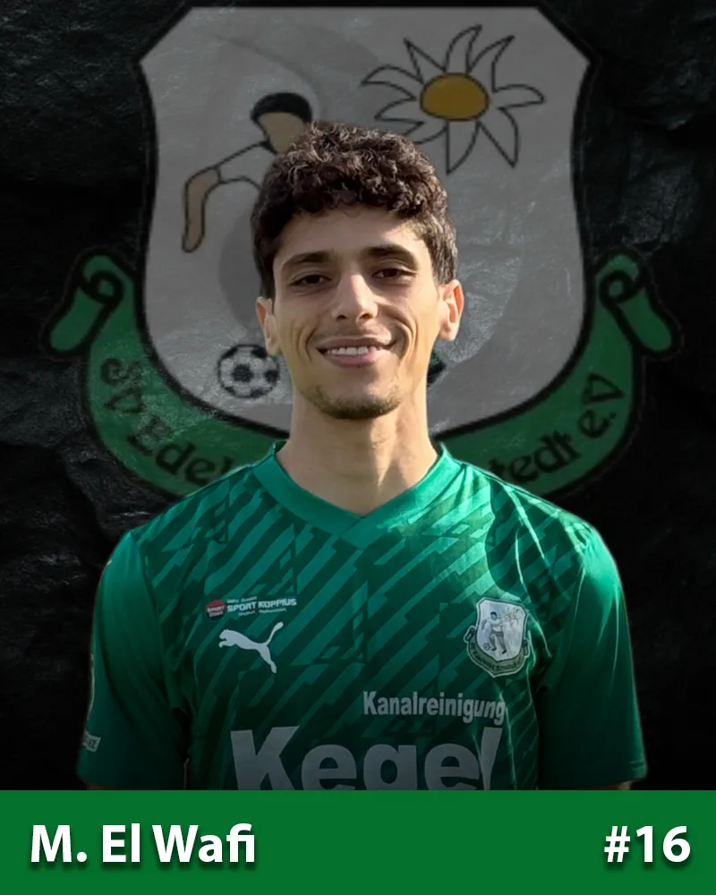 Mohamed El Wafi