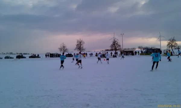 SV Edelweiß Arnstedt : SV Merseburg 99  	1 : 1