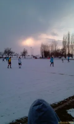 SV Edelweiß Arnstedt : SV Merseburg 99  	1 : 1