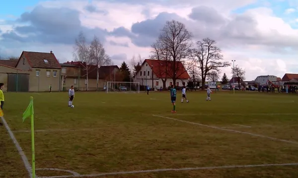 SV Edelweiß Arnstedt  :  SV Braunbedra   2 : 2