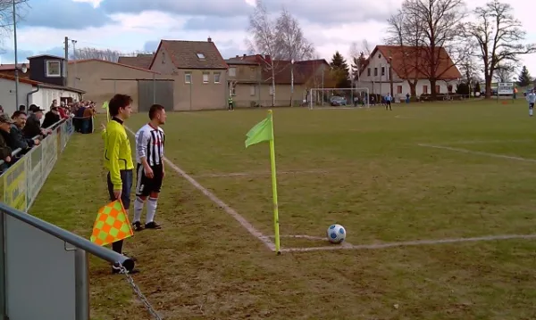 SV Edelweiß Arnstedt  :  SV Braunbedra   2 : 2