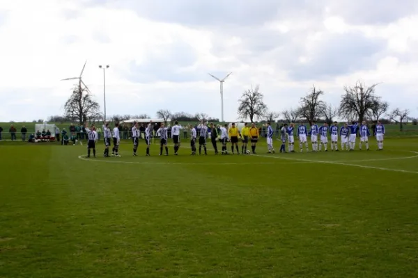 SV Edelweiß Arnstedt : Blau-Weiß Brachstedt 5:3