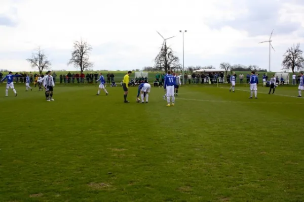 SV Edelweiß Arnstedt : Blau-Weiß Brachstedt 5:3