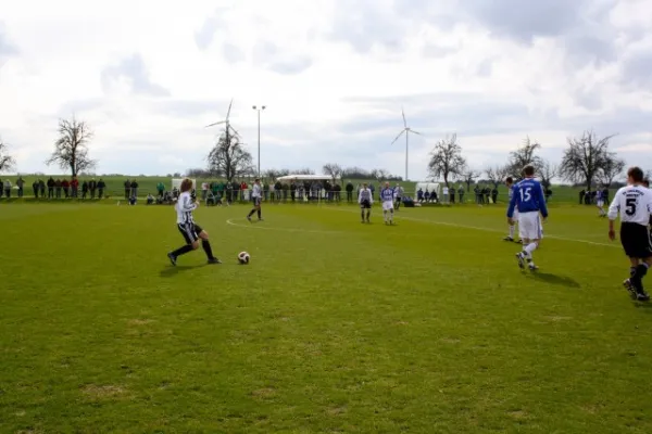 SV Edelweiß Arnstedt : Blau-Weiß Brachstedt 5:3