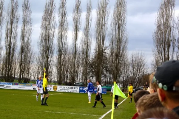 SV Edelweiß Arnstedt : Blau-Weiß Brachstedt 5:3