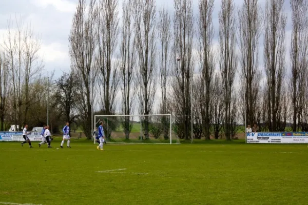 SV Edelweiß Arnstedt : Blau-Weiß Brachstedt 5:3