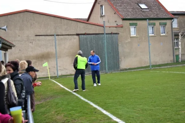 SV Edelweiß Arnstedt : Blau-Weiß Brachstedt 5:3