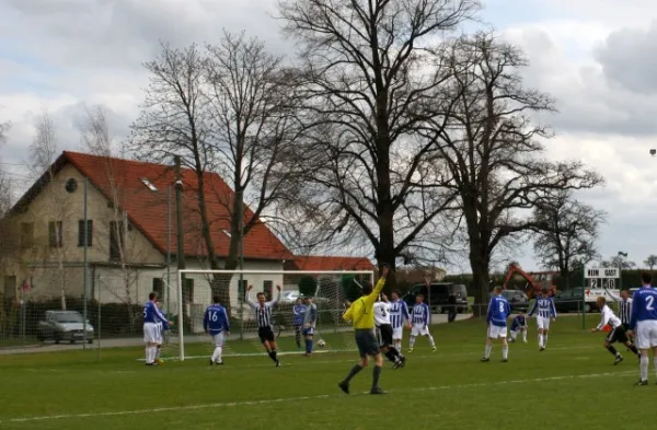 SV Edelweiß Arnstedt : Blau-Weiß Brachstedt 5:3