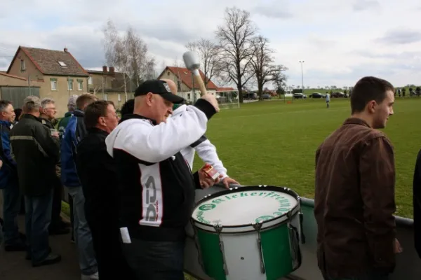 SV Edelweiß Arnstedt : Blau-Weiß Brachstedt 5:3