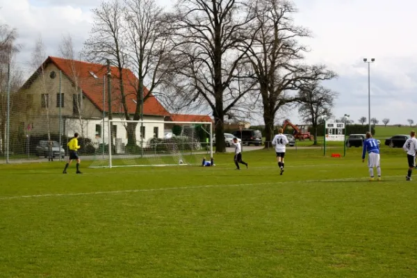 SV Edelweiß Arnstedt : Blau-Weiß Brachstedt 5:3