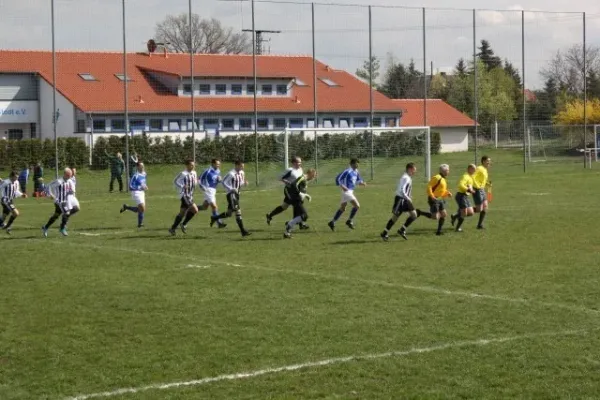 FSV Bennstedt : SV Edelweiß Arnstedt 0 : 1