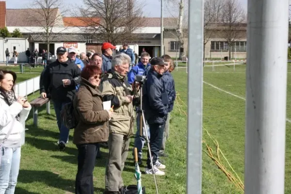 FSV Bennstedt : SV Edelweiß Arnstedt 0 : 1