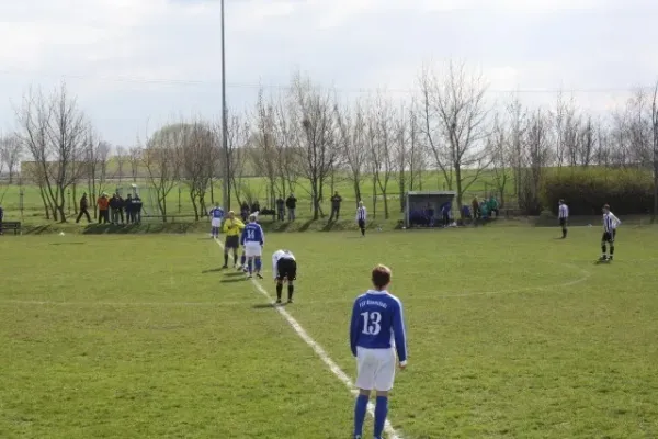 FSV Bennstedt : SV Edelweiß Arnstedt 0 : 1