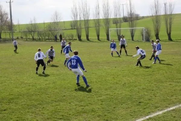 FSV Bennstedt : SV Edelweiß Arnstedt 0 : 1